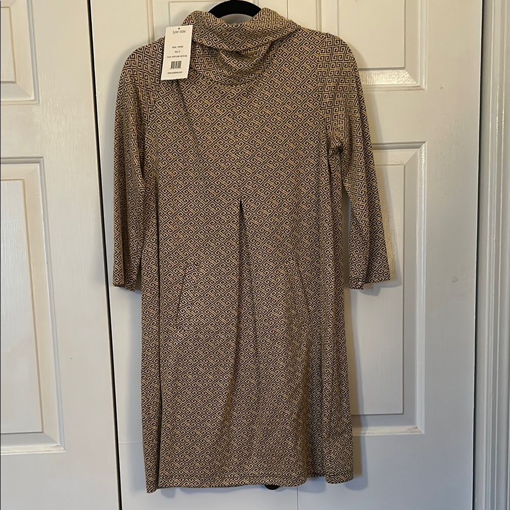 Tyler Boe Dress